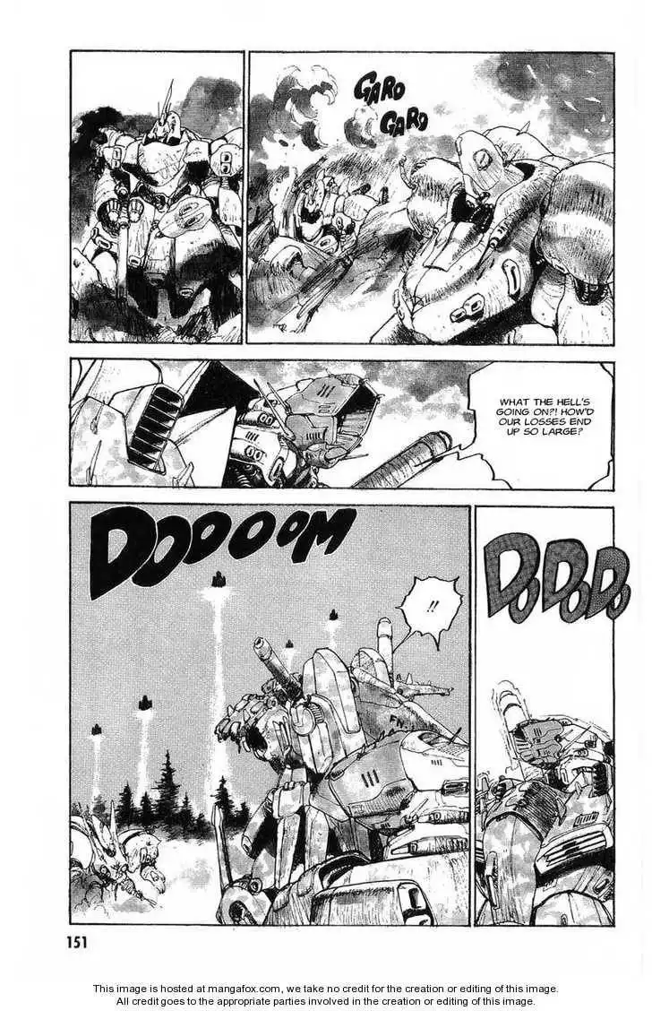 Kidou Senshi Gundam: Zeon no Saiko Chapter 1 140